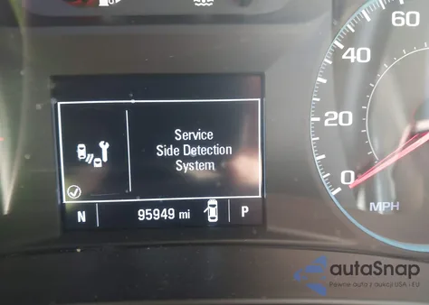 2020 Chevrolet Malibu Fwd Lt z USA, uszkodzony, nr VIN 1G1ZD5ST5LF058597